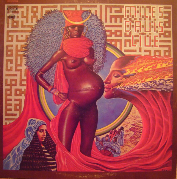 Miles Davis: Live-Evil (1971)